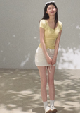 basic t shirt women, u neck t shirt women, korean fashion top, minimal outfit women, effortless outfit ideas, casual everyday outfit, slim fit t shirt women, breathable cotton top, modern feminine clothing, parisian style clothing, versatile everyday top, chic casual outfit, calm luxury fashion, lightweight summer top, simple basic top, refined casual wear, fitted tee women, everyday essential top, clean silhouette top, minimal style clothing

