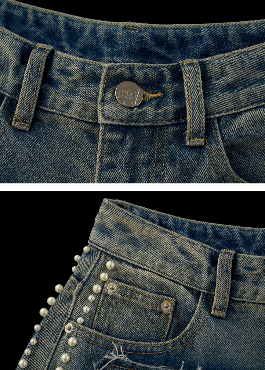 wide leg jeans women, straight jeans women, korean fashion jeans, street style denim, vintage washed jeans, casual outfit women, loose fit jeans women, distressed denim jeans, edgy fashion outfit, everyday denim pants, aesthetic outfit women, retro style jeans, relaxed fit denim, urban style outfit, baggy jeans women, casual chic outfit, fashion forward denim, spring summer jeans, trendy denim outfit, statement jeans women

