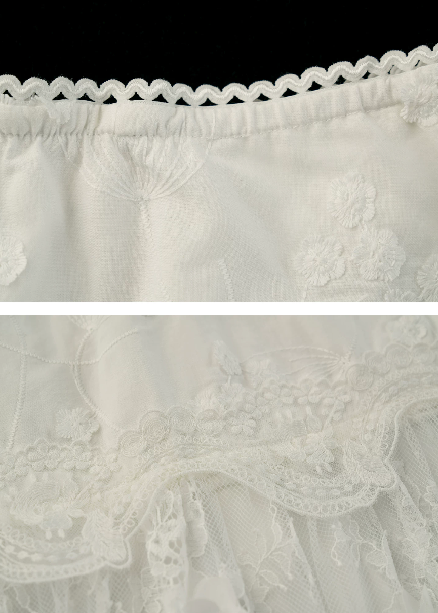 white maxi skirt women, gauze maxi skirt, floral embellished skirt, french style skirt women, summer 2026 outfits, elegant summer skirt, airy long skirt women, romantic white skirt, vacation outfit women, aesthetic summer outfit, feminine maxi skirt, flowy white skirt, high waist maxi skirt, resort style skirt, chic summer outfit, lightweight long skirt, statement white skirt, graceful summer look, elevated feminine outfit, soft luxury skirt