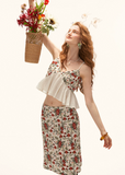 floral camisole top women, ruffle camisole top, summer top women, embroidered top women, korean fashion top, casual summer outfit, aesthetic outfit women, loose fit camisole, lightweight summer top, vacation outfit women, feminine summer top, breathable summer clothing, cute summer top, trendy camisole women, everyday summer outfit, flowy camisole top, romantic summer outfit, boho summer top, chic casual outfit, statement summer top