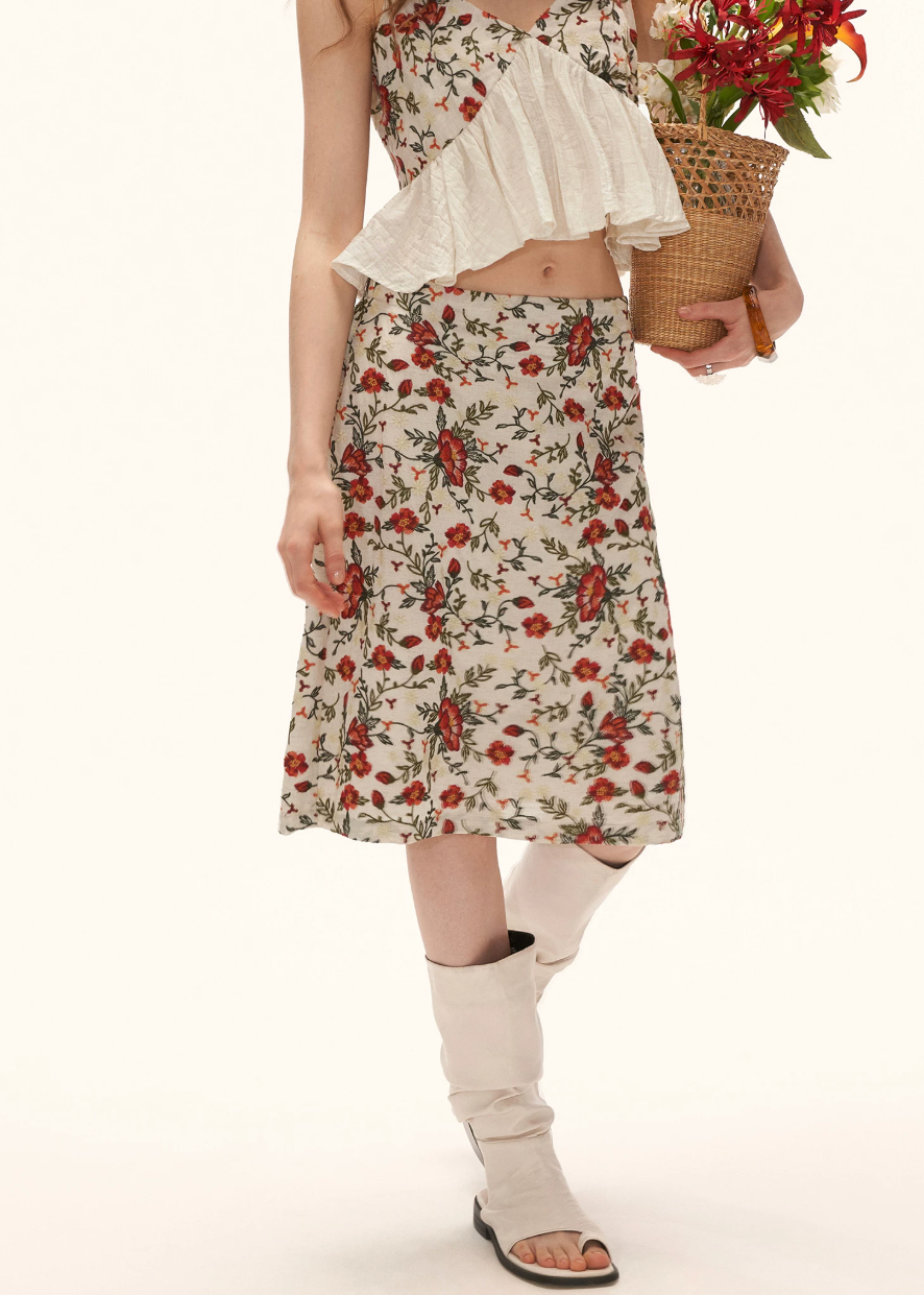 floral camisole top women, ruffle camisole top, summer top women, embroidered top women, korean fashion top, casual summer outfit, aesthetic outfit women, loose fit camisole, lightweight summer top, vacation outfit women, feminine summer top, breathable summer clothing, cute summer top, trendy camisole women, everyday summer outfit, flowy camisole top, romantic summer outfit, boho summer top, chic casual outfit, statement summer top