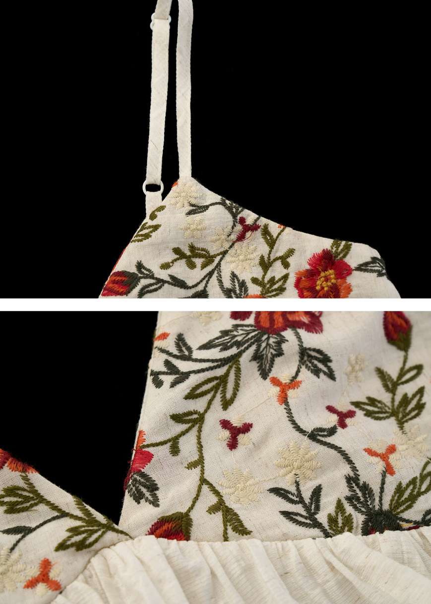 floral camisole top women, ruffle camisole top, summer top women, embroidered top women, korean fashion top, casual summer outfit, aesthetic outfit women, loose fit camisole, lightweight summer top, vacation outfit women, feminine summer top, breathable summer clothing, cute summer top, trendy camisole women, everyday summer outfit, flowy camisole top, romantic summer outfit, boho summer top, chic casual outfit, statement summer top
