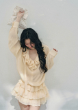 aomalm dress, ruffle mini dress, pink chiffon dress, feminine korean dress, romantic summer dress, layered mini dress, korean fashion dress, soft girl dress, vacation dress women, summer date outfit, blush ruffle dress, french romantic dress
