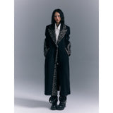 肩パッドコートジャケット