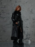 Long Thickened Coat
