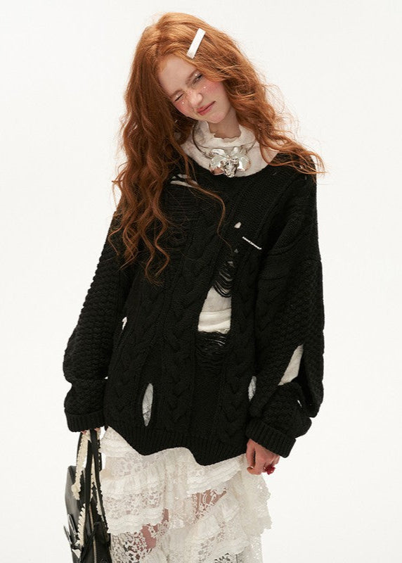 MAMC - knitwear - tops - nowatokyo