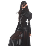 Hacker Mesh Layered Top Set