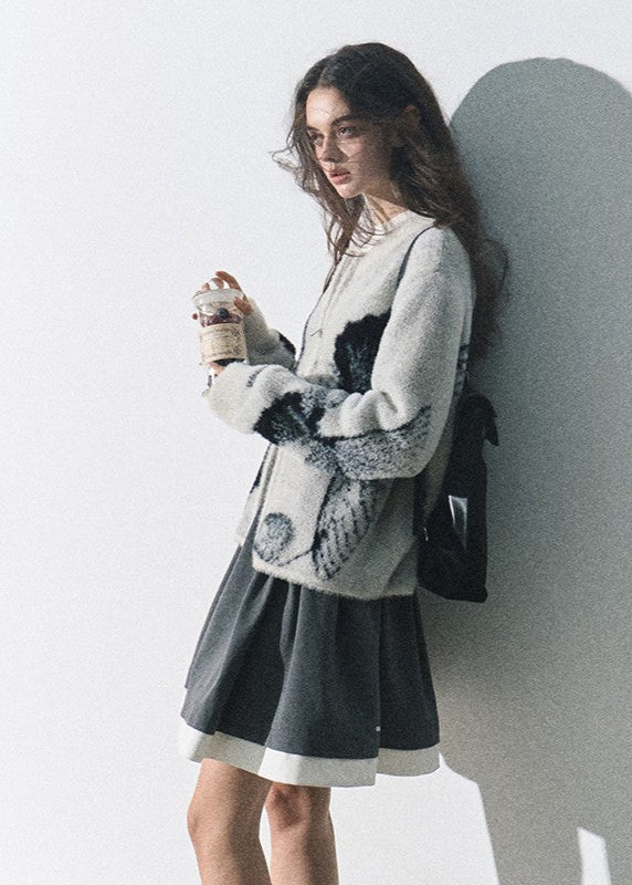 OAKMOO - tops - coat - knitwear - nowatokyo