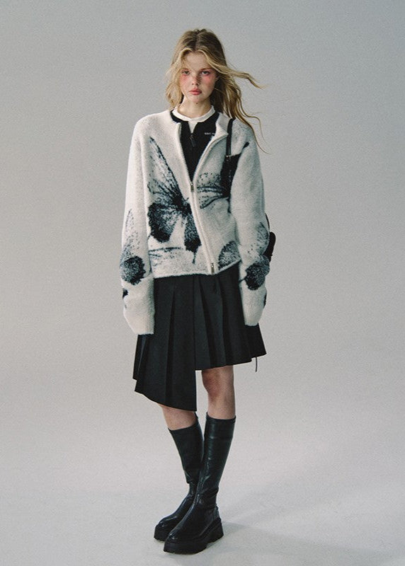 OAKMOO - tops - coat - knitwear - nowatokyo