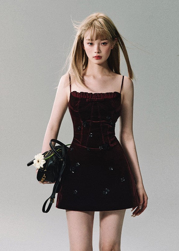 OAKMOO - dress - short - nowatokyo