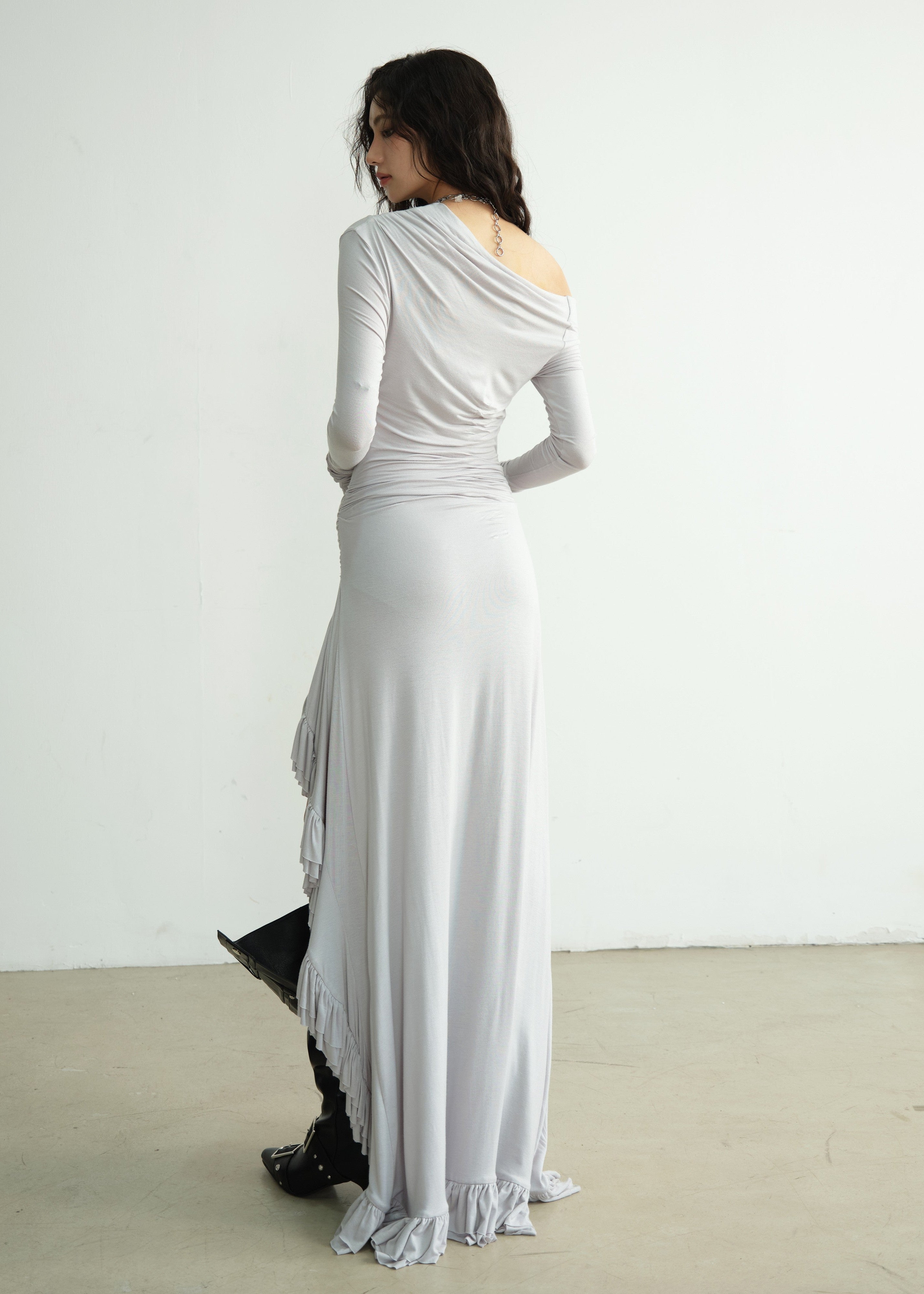 JNYLON - dress - woman - nowatokyo