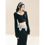 Melbourne Korean Winter Outfit Set