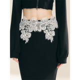 Melbourne Korean Winter Outfit Set