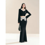 Melbourne Korean Winter Outfit Set