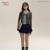 크레이지 러브 압생트 투피스 탑 