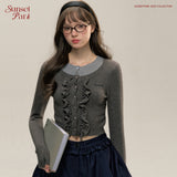 크레이지 러브 압생트 투피스 탑 