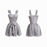 Angel Ballet Tube Top Tutu Dress