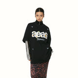 コットン半袖Tシャツゆったりトップス