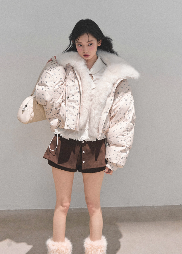 AomalM down jacket, aphasia blue jacket, white duck down puffer, Korean winter jacket women, cropped down jacket, fluffy collar puffer, warm thick jacket, soft blue winter coat, Korean fashion outerwear, winter short puffer, stylish duck down coat, feminine winter jacket, cozy winter outfit, trendy Korean puffer, lightweight warm jacket, plush collar jacket, cold weather coat women, aesthetic winter fashion, blue puffer jacket women, soft touch down jacket, high-warmth winter coat