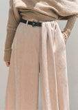 AOMALM pants, winter wide-leg pants, plush trousers women, BF style pants, Korean fashion pants, fleece wide-leg trousers, straight-leg winter pants, cozy winter bottoms, oversized pants women, soft plush pants, warm winter trousers, casual wide-leg pants, Aomalm winter collection, streetwear wide-leg pants, high-waist winter trousers, relaxed fit pants women, loose winter pants, beige wide-leg pants, black plush pants, winter fashion women.