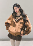 AOMALM jacket, Hepburn style coat, Korean winter jacket, plaid hood padding, feminine winter coat, padded jacket women, vintage plaid jacket, winter warm coat, hooded padded outerwear, Korean fashion 2025, soft padded jacket, cozy winter top, aesthetic winter outfit, dawn jacket, brown plaid coat, warm hooded jacket, Korean streetwear outerwear, stylish winter padding, warm feminine coat, A-line winter jacket