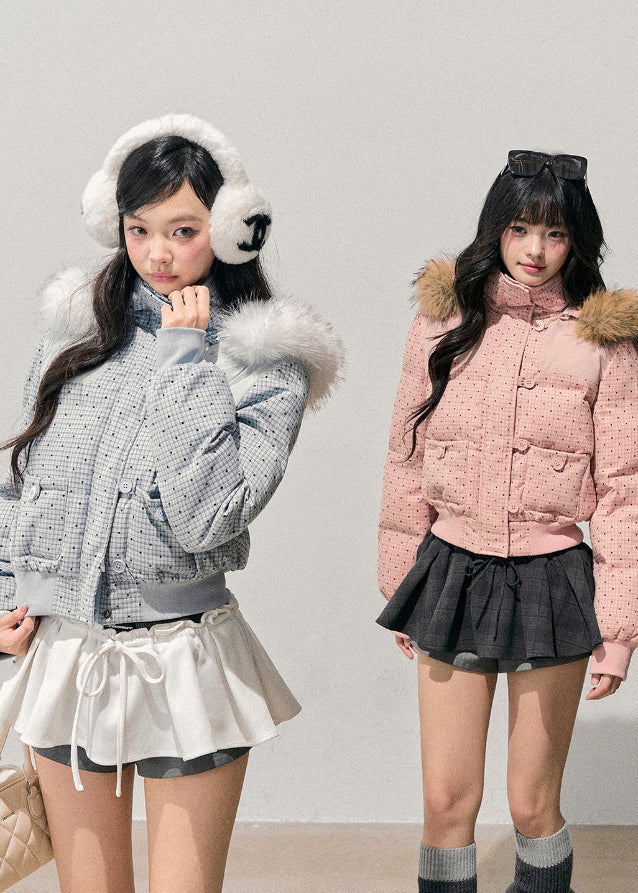 puffy plaid skirt, plaid culottes women, AOMALM skirt, winter balloon skirt, autumn plaid fashion, Korean style skirt, retro plaid mini, slimming puffy skirt, high-waisted culottes, Maillard skirt women, cute winter bottoms, feminine Korean outfit, puff skirt shorts, warm plaid culottes, college girl autumn look, puffy mini skirt women, fashion culottes winter, A-line balloon skirt