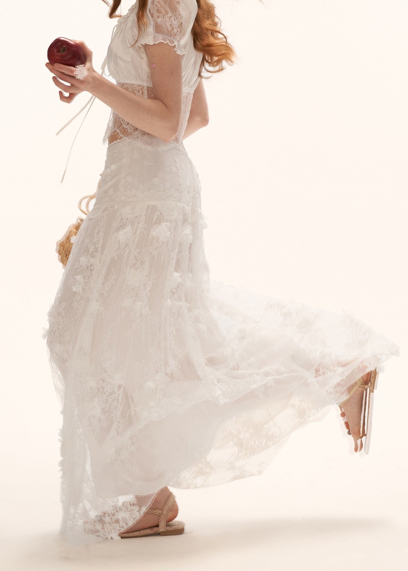 white maxi skirt women, gauze maxi skirt, floral embellished skirt, french style skirt women, summer 2026 outfits, elegant summer skirt, airy long skirt women, romantic white skirt, vacation outfit women, aesthetic summer outfit, feminine maxi skirt, flowy white skirt, high waist maxi skirt, resort style skirt, chic summer outfit, lightweight long skirt, statement white skirt, graceful summer look, elevated feminine outfit, soft luxury skirt