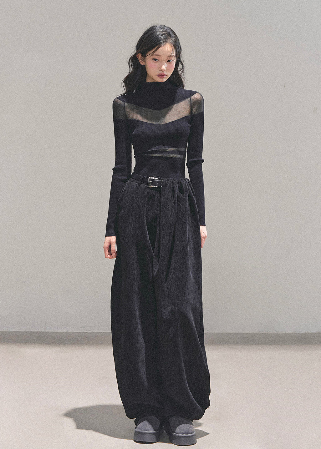 AOMALM pants, winter wide-leg pants, plush trousers women, BF style pants, Korean fashion pants, fleece wide-leg trousers, straight-leg winter pants, cozy winter bottoms, oversized pants women, soft plush pants, warm winter trousers, casual wide-leg pants, Aomalm winter collection, streetwear wide-leg pants, high-waist winter trousers, relaxed fit pants women, loose winter pants, beige wide-leg pants, black plush pants, winter fashion women.