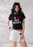 high waist mini skirt, belted mini skirt women, shirred waist skirt, irregular a line skirt, white mini skirt, black mini skirt, american style skirt, summer skirt women, korean fashion skirt, stylish casual skirt, trendy summer outfit, city style outfit women