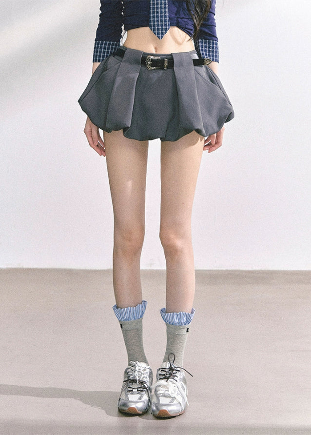 high waisted mini skirt
bubble skirt women
bud skirt a-line
korean fashion mini skirt
kpop style skirt
gray puff mini skirt
sexy a-line short skirt
hot girl aesthetic skirt
slimming high waist skirt
summer mini skirt women
pleated bubble skirt
trendy korean streetwear
2025 women's fashion skirt
cute mini skirt outfit
k-idol style skirt
