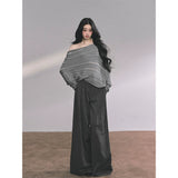 Muse Douce Hollow Soft Sweater