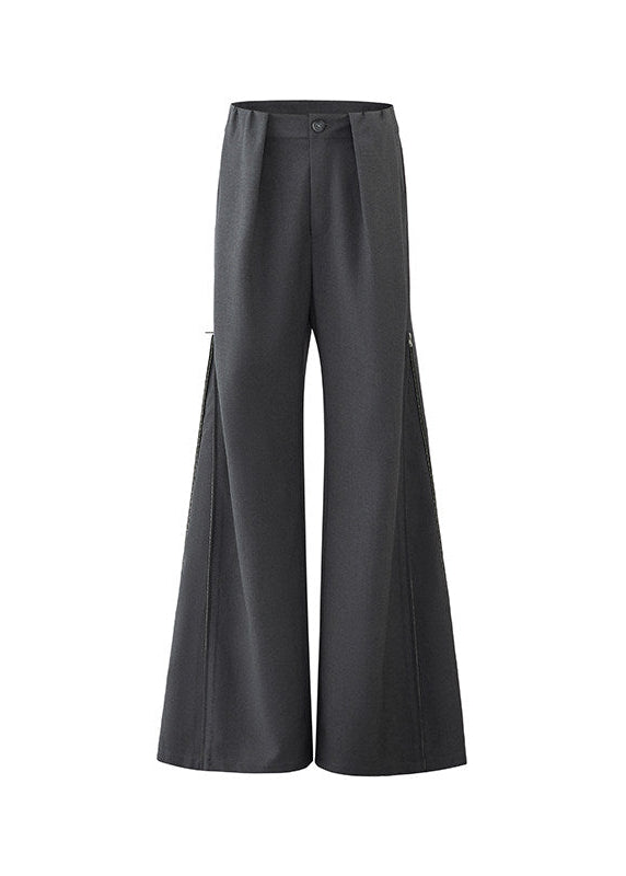 bootcut trousers women, wide leg pants women, korean fashion pants, summer work outfits, work outfits women office, casual work outfit women, aesthetic fashion outfit, modern feminine clothing, parisian style clothing, versatile trousers women, chic everyday outfit, lightweight pants women, minimal style trousers, elegant work outfit, refined casual wear, commuter outfit women, soft drape pants, stylish office outfit, spring wardrobe pants, effortless style trousers