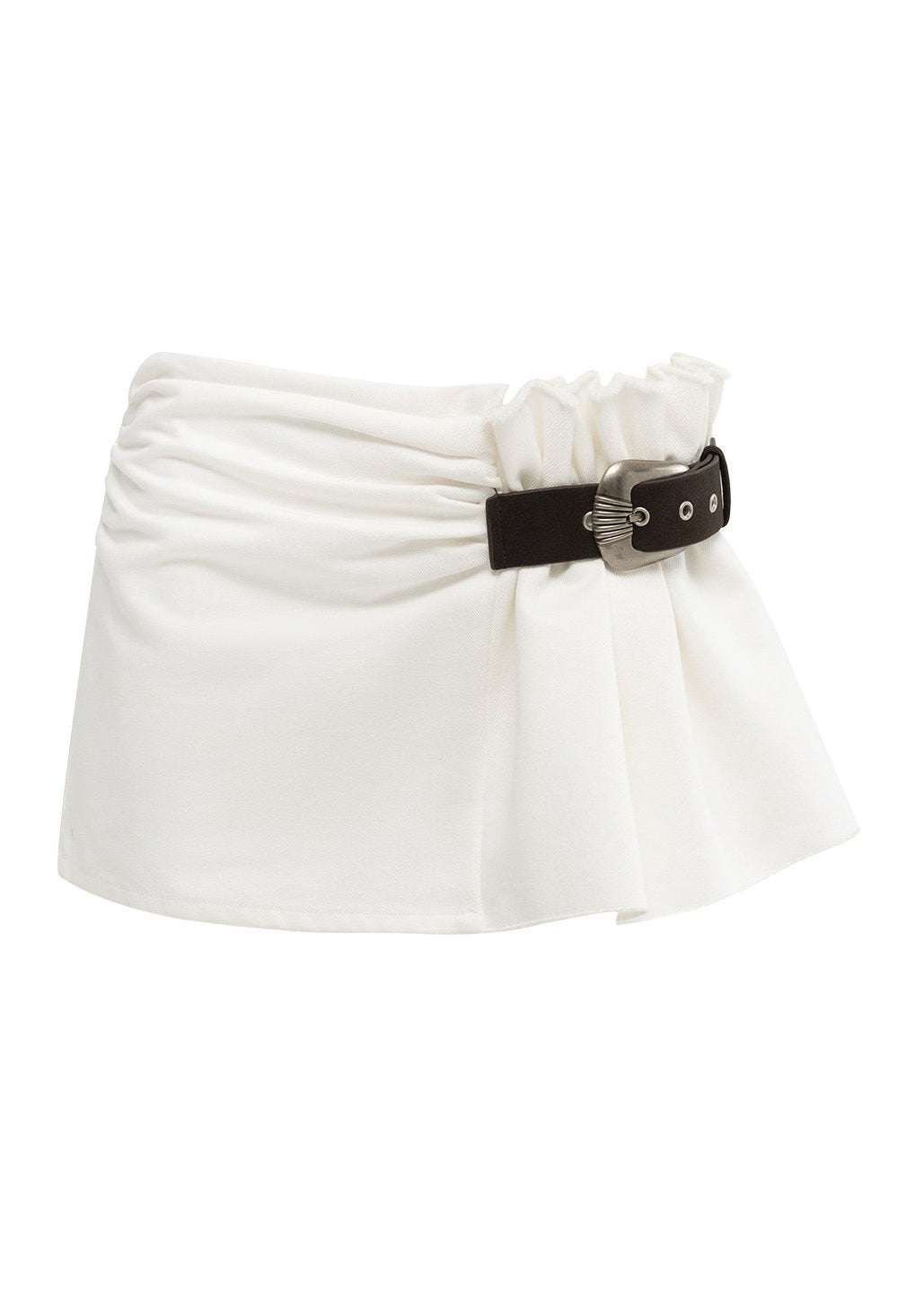 high waist mini skirt, belted mini skirt women, shirred waist skirt, irregular a line skirt, white mini skirt, black mini skirt, american style skirt, summer skirt women, korean fashion skirt, stylish casual skirt, trendy summer outfit, city style outfit women