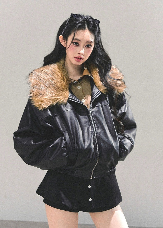 soft memoir knit blouse, korean knit top, feminine knit shirt, layered collar knit, plaid collar blouse, autumn winter knitwear, slim fit knit top, AOMALM top, korean fashion 2025, girly knit blouse, two tone knitwear, elegant knit long sleeve