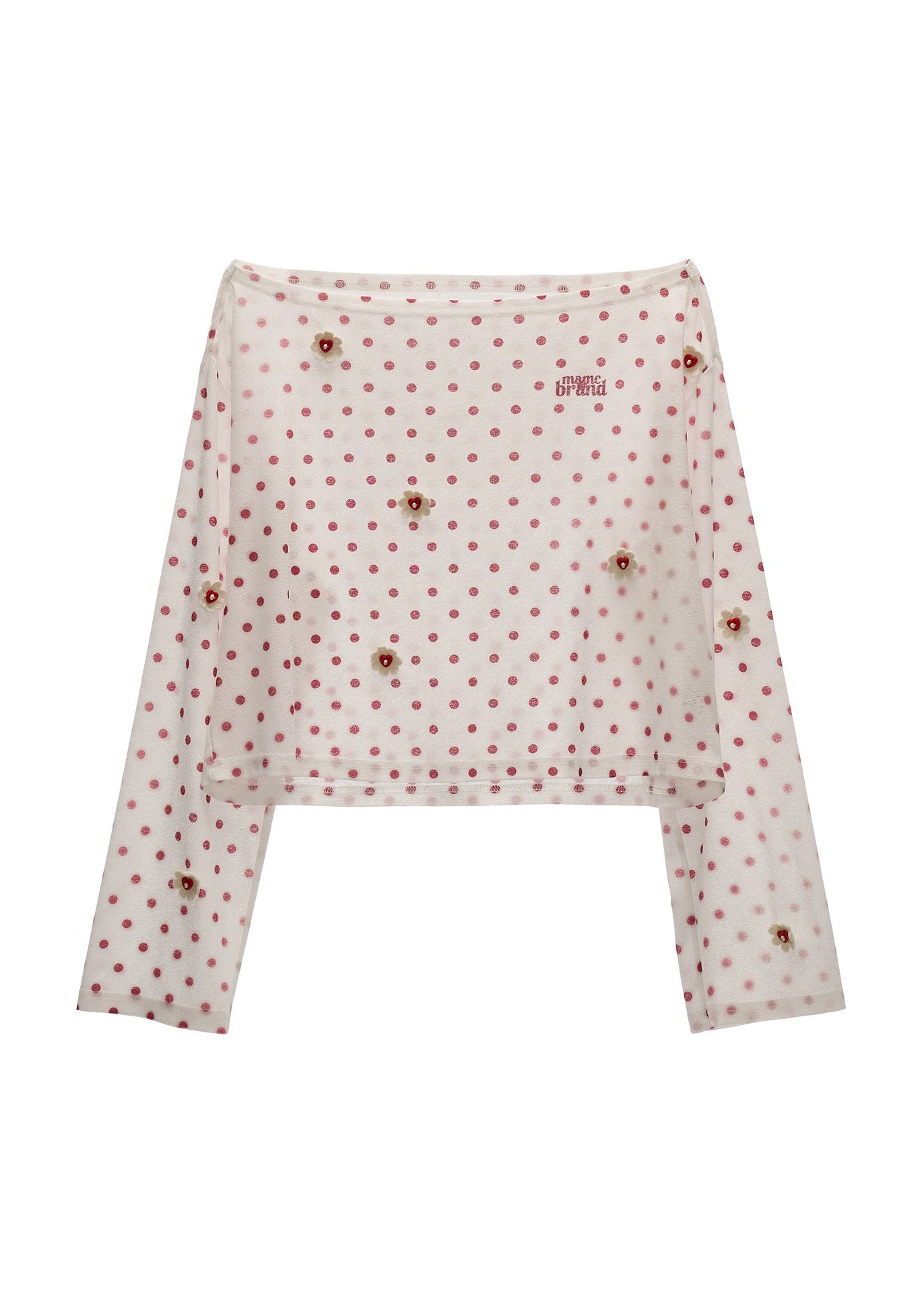 polka dot blouse women, sheer blouse women, summer shirt women, korean fashion top, casual summer outfit, lightweight blouse women, vintage style blouse, aesthetic outfit women, loose fit shirt women, layering blouse women, breathable summer top, trendy summer blouse, everyday casual shirt, chic summer outfit, fashion forward top, soft aesthetic clothing, long sleeve summer top, playful outfit women, statement blouse women, summer layering piece