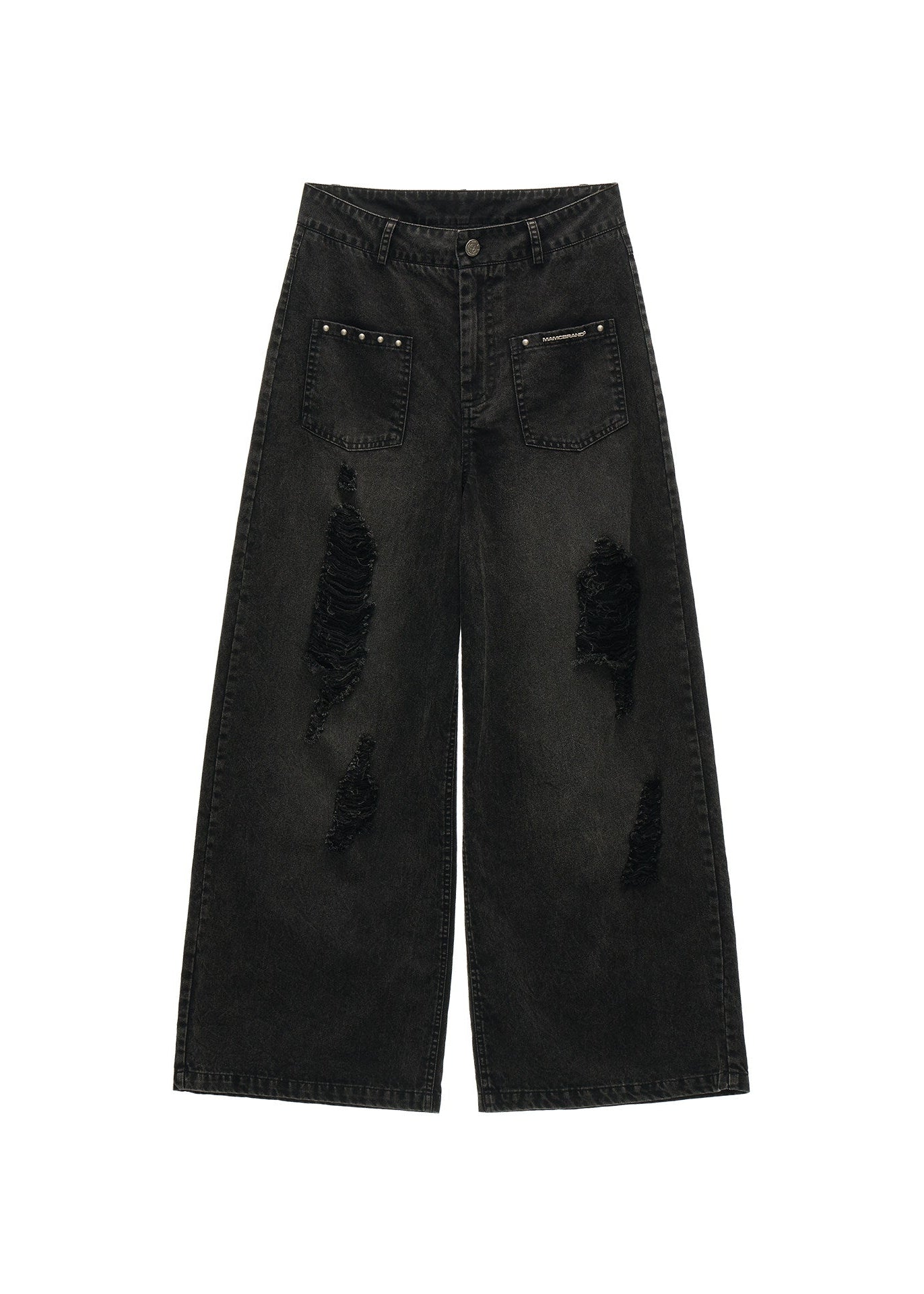black jeans women, ripped jeans women, straight leg jeans, korean fashion jeans, street style outfit, distressed denim jeans, casual outfit women, loose fit jeans women, edgy fashion outfit, everyday denim pants, aesthetic outfit women, vintage style jeans, relaxed fit denim, urban style outfit, baggy jeans women, casual chic outfit, fashion forward denim, spring summer jeans, trendy denim outfit, statement jeans women

