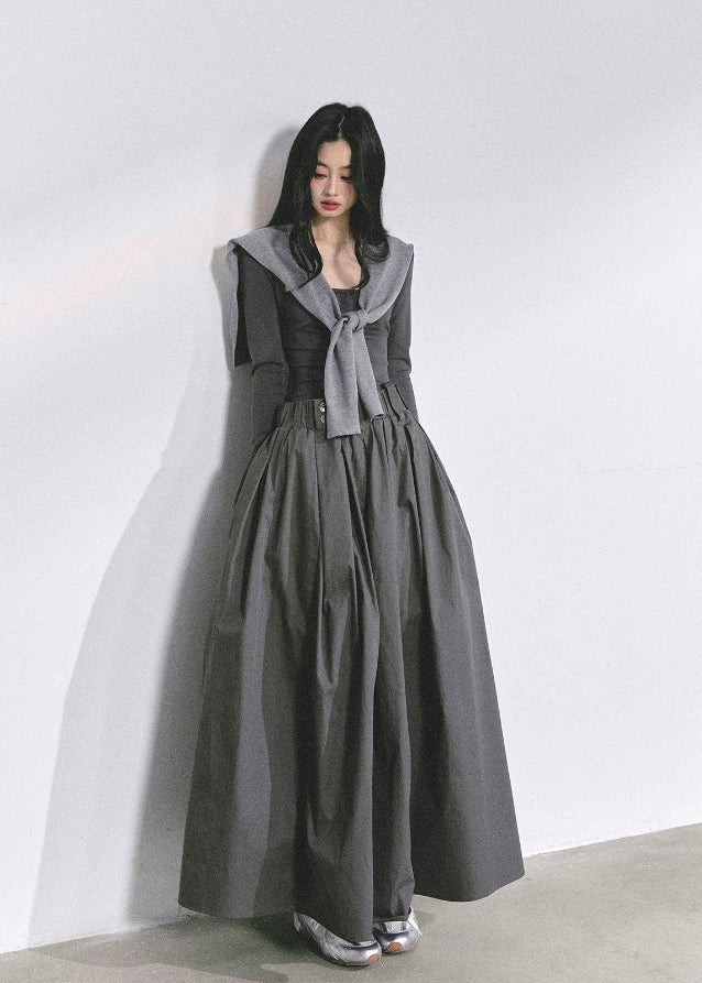 korean long dress, french hepburn maxi dress, korean fashion long sleeve dress, elegant black gown, autumn maxi dress women, waist slimming long skirt, seoul style formal dress, korean elegant outfit 2025, black hepburn style dress, feminine long sleeve maxi, korean boutique dress, chic minimalist maxi, classy black evening dress, elegant korean clothing, nom alm dress