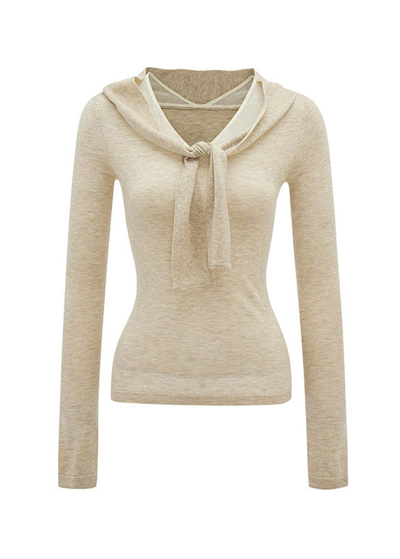 mesh knit top women, slim fit knit top, korean fashion top, brunch outfit ideas, brunch outfits, summer outfit ideas, layered knit top women, aesthetic fashion top, modern feminine clothing, parisian style clothing, versatile everyday top, chic casual outfit, lightweight knitwear, refined casual wear, elegant casual top, fitted long sleeve top, minimal style top, stylish going out top, feminine outfit top, trendy knit top