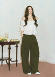 off shoulder ruffle top, cotton lace blouse, embroidered cotton top, Korean feminine blouse, white ruffle blouse, cake ruffle top, lace trim top, romantic summer blouse, playful off shoulder top, pure cotton blouse, feminine vacation top, cottagecore blouse, soft girl summer top, ruffle sleeve blouse, elegant casual top