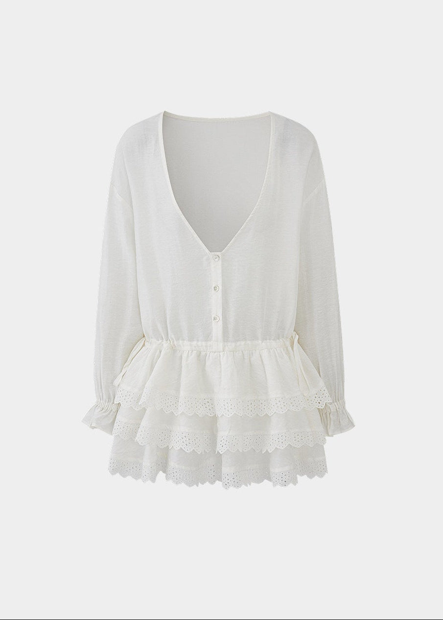 white linen dress women, spring outfit ideas, casual spring outfits, korean fashion dress, lightweight summer dress, relaxed fit dress, feminine midi dress, breathable linen dress, aesthetic fashion dress, modern feminine clothing, chic everyday outfit, parisian style clothing, soft girl aesthetic dress, versatile spring dress, airy fabric dress, refined casual wear, elegant daytime dress, minimal style dress, comfortable summer outfit, effortless style dress
