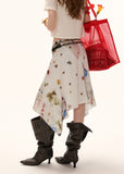 midi skirt women, summer 2026 outfits, floral midi skirt, satin skirt women, vacation outfit women, flower field outfit, brunch outfit women, korean fashion skirt, casual summer outfit, aesthetic outfit women, lightweight summer skirt, flowy midi skirt, feminine summer outfit, picnic outfit women, boho summer skirt, stylish midi skirt, trendy summer outfit, elegant summer skirt, asymmetrical skirt women, versatile summer skirt