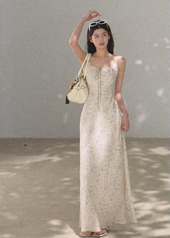 floral camisole dress women, summer slip dress, korean fashion dress, resort outfit women, minimal outfit women, effortless outfit ideas, casual summer outfits, lightweight summer dress, modern feminine clothing, parisian style clothing, versatile summer dress, chic everyday outfit, calm luxury fashion, breathable dress women, elegant casual dress, refined minimal dress, summer wardrobe dress, feminine silhouette dress, vacation dress women, natural style dress

