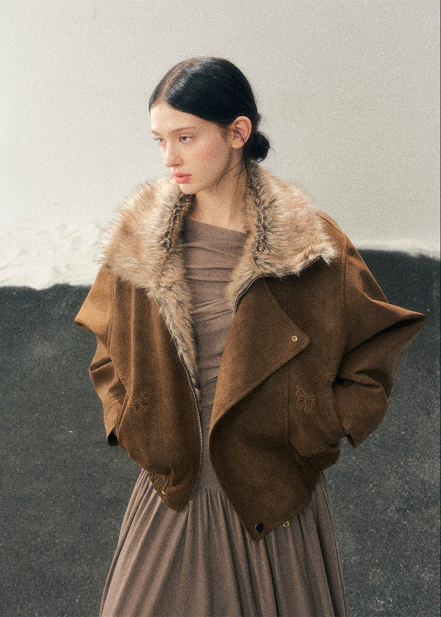 AOMALM long dress, French cool style dress, draped winter dress women, slimming long skirt dress, hip hugging maxi dress, ruched long dress women, elegant winter dress, Korean aesthetic dress, feminine draped dress, modern French style dress, body contour dress women, winter long sleeve dress, minimalist elegant dress