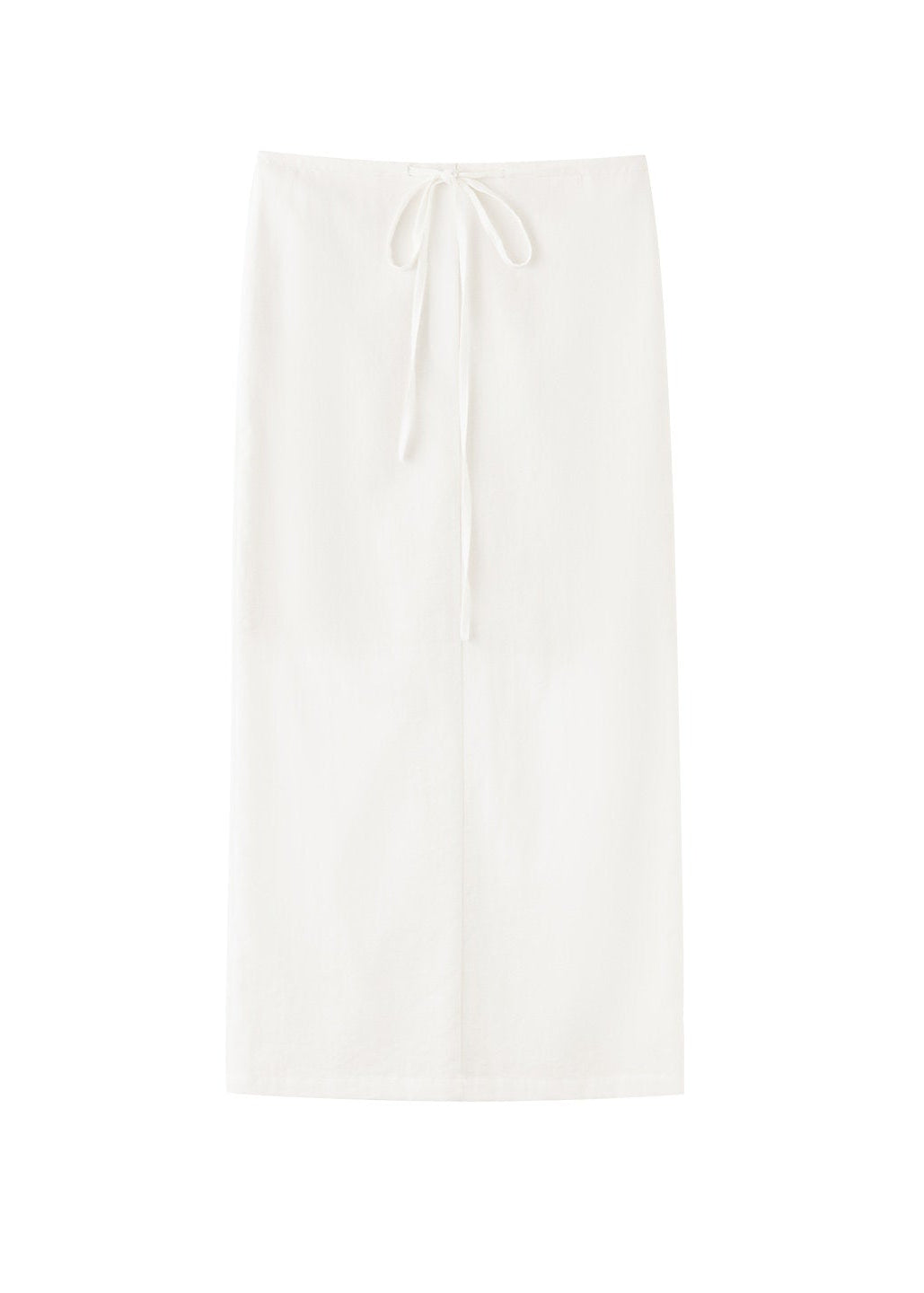 white linen skirt, high waist maxi skirt, drawstring skirt women, korean fashion skirt, long straight skirt, minimalist summer skirt, relaxed summer outfit, white maxi skirt women, linen blend skirt, vacation skirt outfit, casual elegant skirt, soft drape skirt