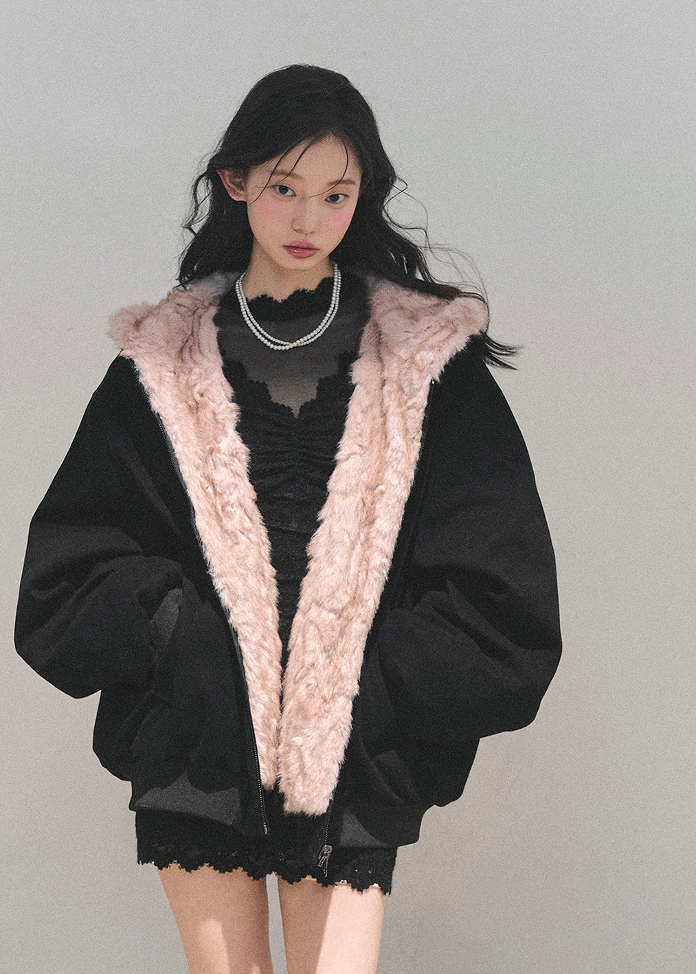 full moon lace dress, winter lace dress women, French lace bodycon dress, AOMALM dress, elegant black lace dress, sexy winter dress, long sleeve lace dress, V-neck lace dress, feminine holiday dress, ruched lace dress, slim bodycon dress winter, Korean feminine dress, date night lace dress, sexy black dress winter, lace flare sleeve dress, cold season party dress, winter outfit ideas women