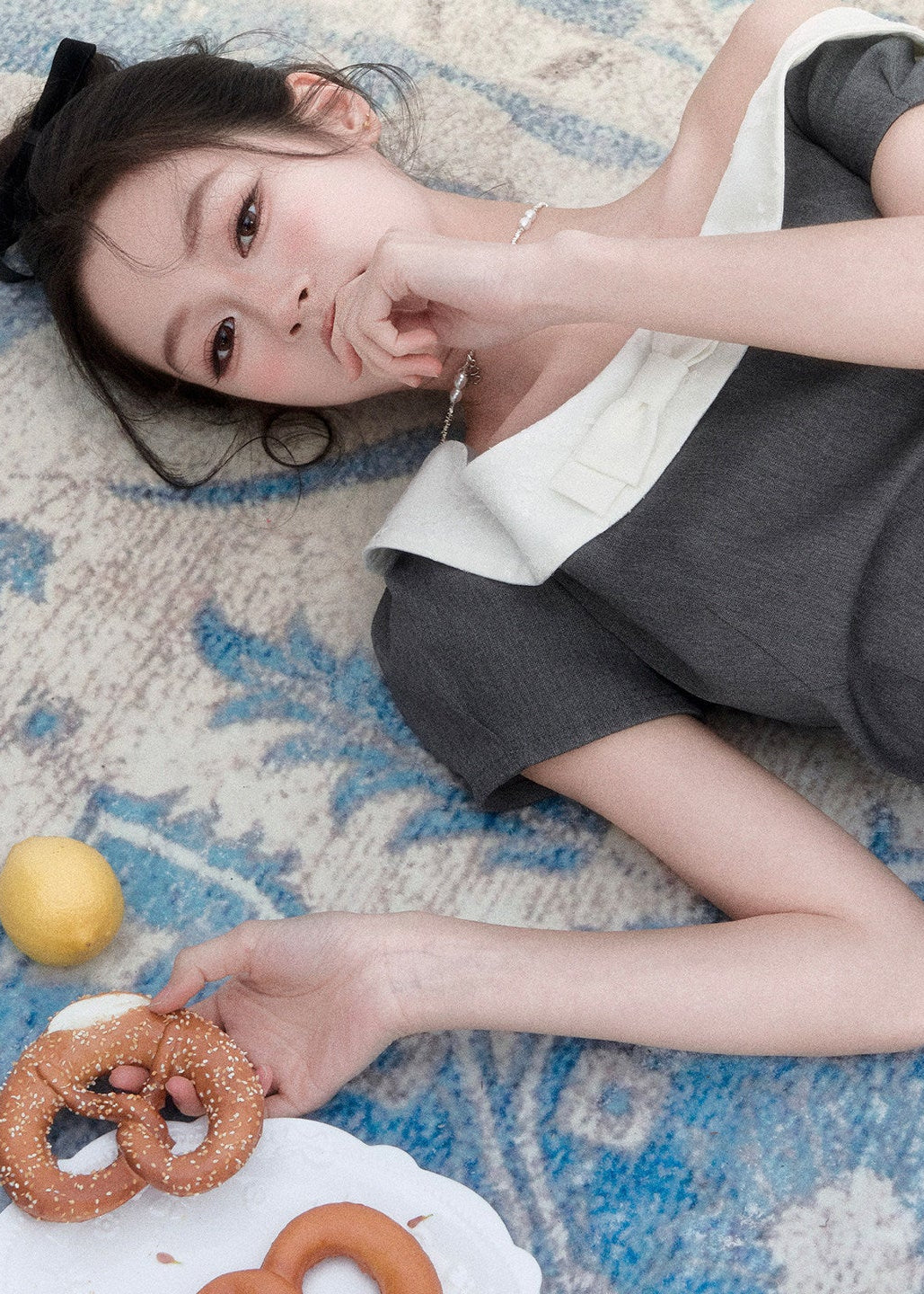 spring outfits 2026, spring brunch outfit, one shoulder dress women, princess dress outfit, korean feminine dress, coquette outfit, soft girl outfit, romantic dress women, aesthetic fashion dress, feminine korean fashion, cute spring outfit, elegant casual dress, dreamy outfit women, date outfit dress, korean style dress, sweet feminine dress, stylish spring outfit, soft aesthetic clothing, outfit ideas spring, delicate dress women

