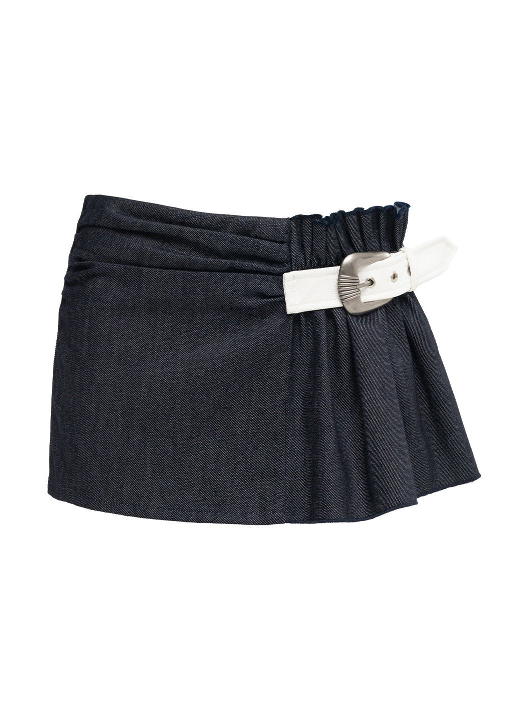high waist mini skirt, belted mini skirt women, shirred waist skirt, irregular a line skirt, white mini skirt, black mini skirt, american style skirt, summer skirt women, korean fashion skirt, stylish casual skirt, trendy summer outfit, city style outfit women