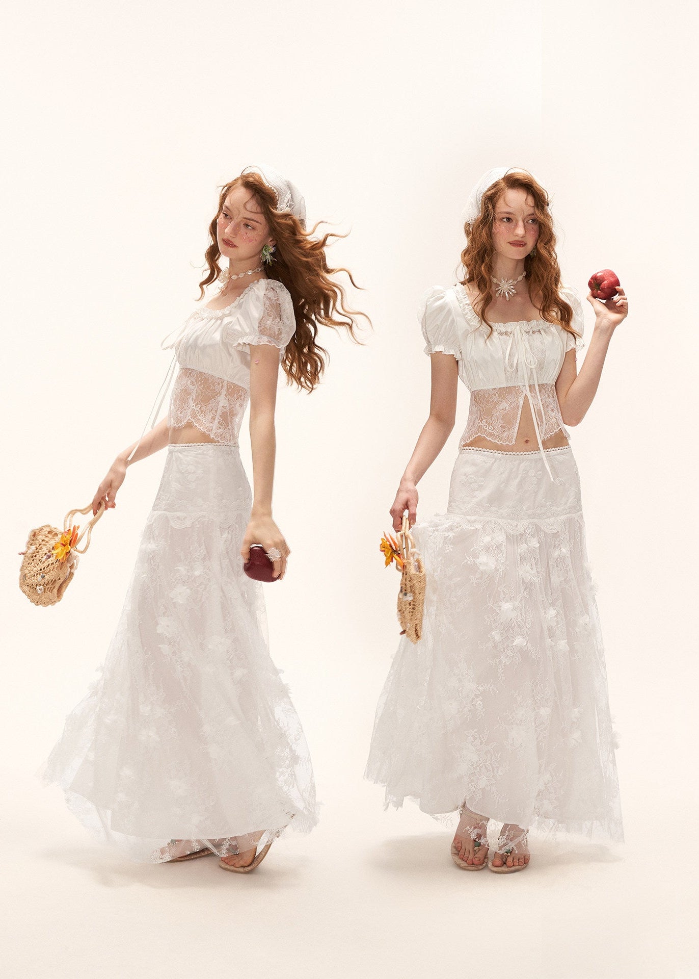 white maxi skirt women, gauze maxi skirt, floral embellished skirt, french style skirt women, summer 2026 outfits, elegant summer skirt, airy long skirt women, romantic white skirt, vacation outfit women, aesthetic summer outfit, feminine maxi skirt, flowy white skirt, high waist maxi skirt, resort style skirt, chic summer outfit, lightweight long skirt, statement white skirt, graceful summer look, elevated feminine outfit, soft luxury skirt