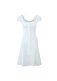 Right Blue summer dress