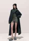 Long Lapel Wool Knit Cardigan – Pre-Fall Layering Edit